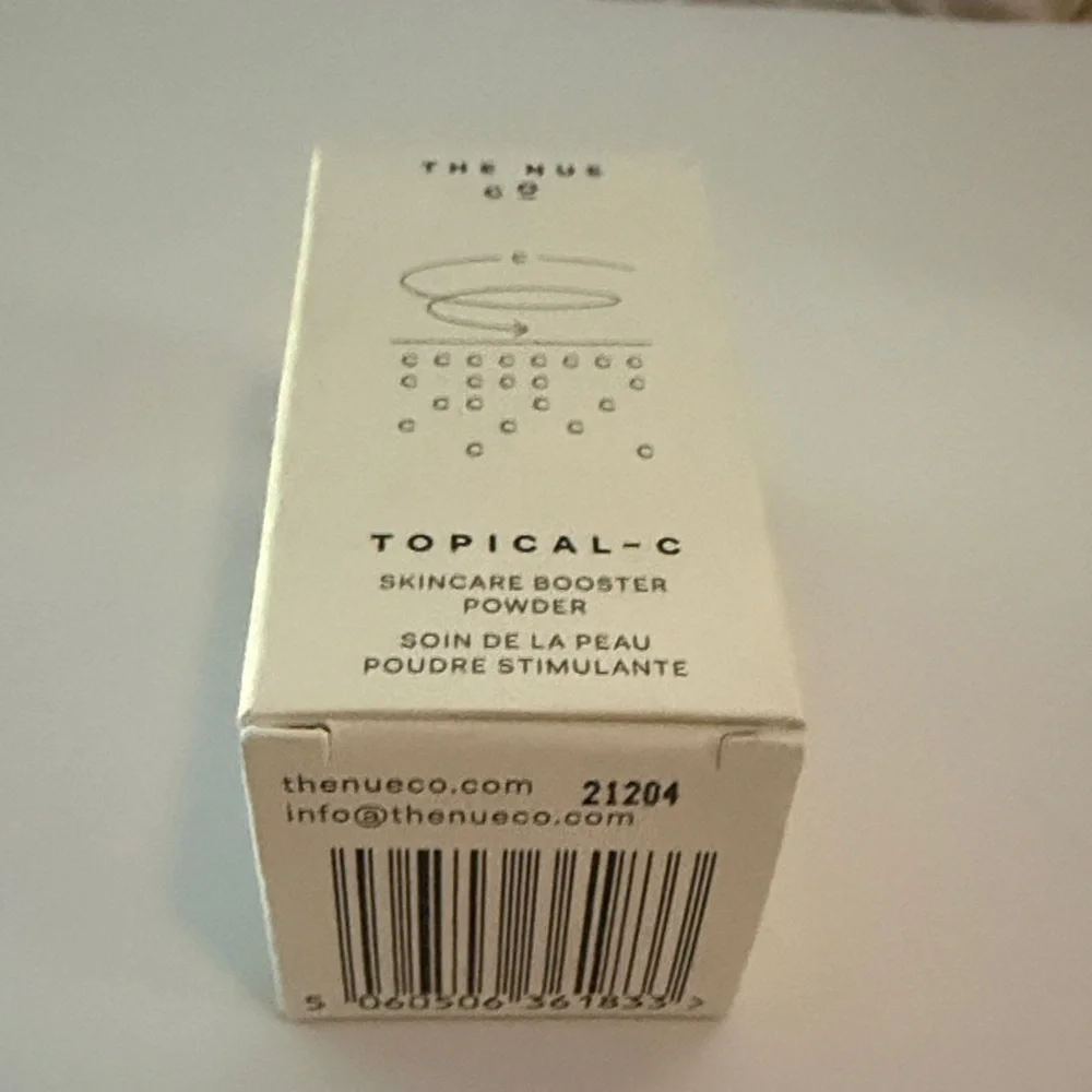 The Nue Co. Topical-C Skincare Booster Powder - Picture 3 of 5